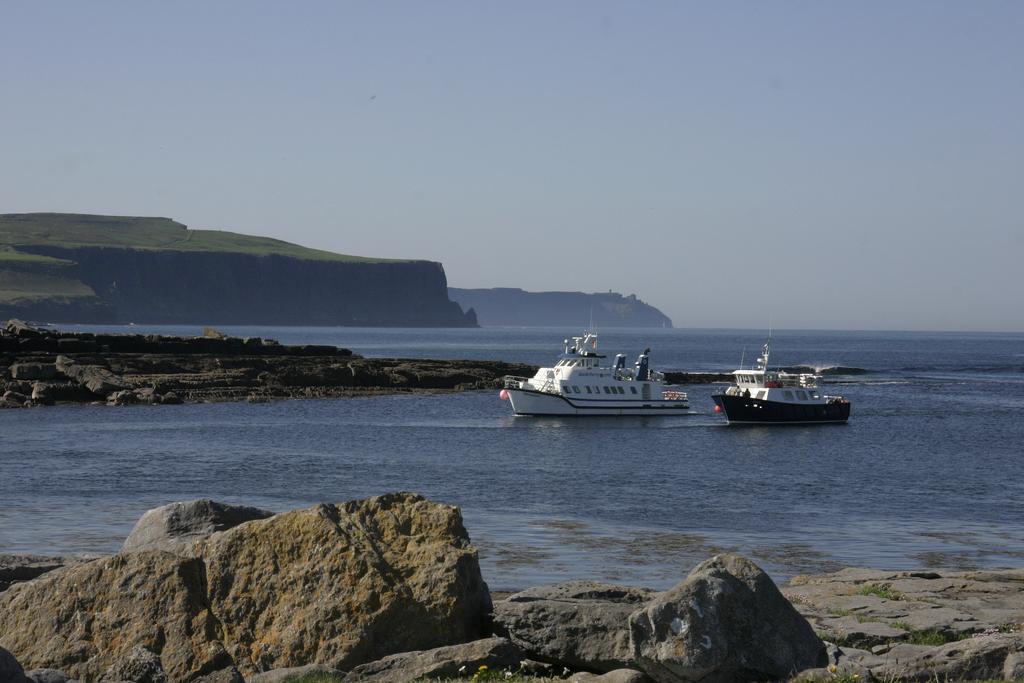 Doolin Cottage Accommodation Esterno foto