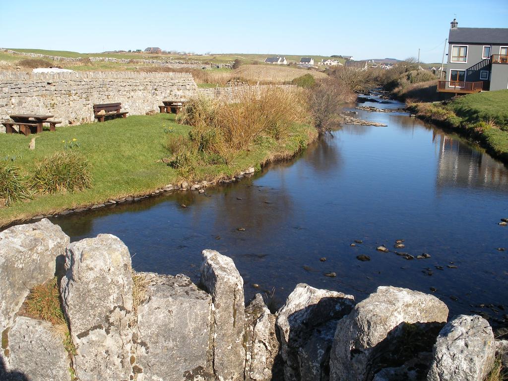 Doolin Cottage Accommodation Esterno foto