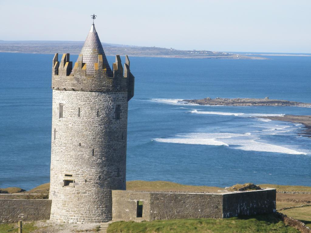 Doolin Cottage Accommodation Esterno foto