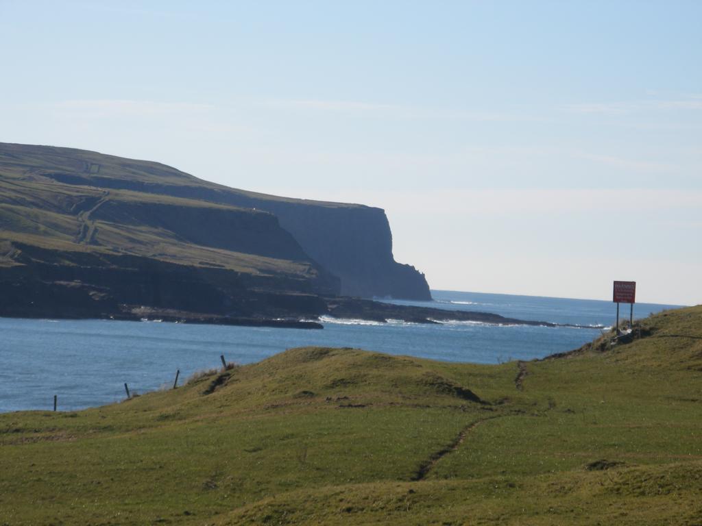 Doolin Cottage Accommodation Esterno foto